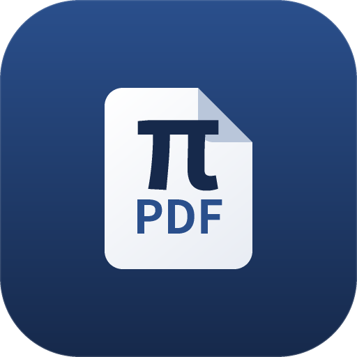 파이 PDF (Pi PDF) PDF 편집기 앱 아이콘