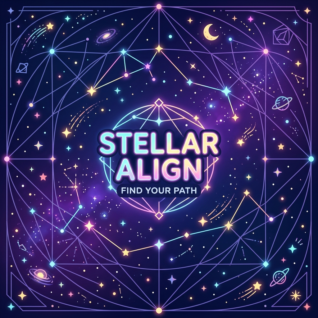 스텔라 얼라인 (Stellar Align) — 파이디멘션